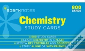 Capa do artigo Chemistry Sparknotes Study Cards