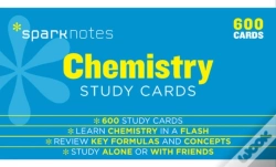 Capa do artigo Chemistry Sparknotes Study Cards