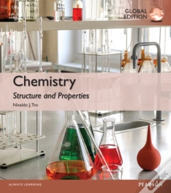 Capa do artigo Chemistry: Structure And Properties, Global Edition