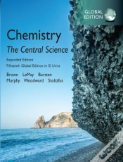 Capa do artigo Chemistry: The Central Science In Si Units, Expanded Edition, Global Edition