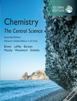 Capa do artigo Chemistry: The Central Science In Si Units, Expanded Edition, Global Edition