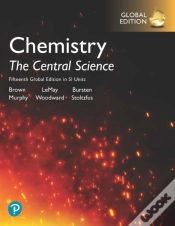 Capa do artigo Chemistry: The Central Science In Si Units, Global Edition