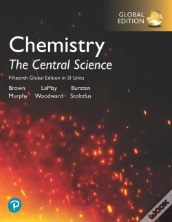 Capa do artigo Chemistry: The Central Science In Si Units, Global Edition