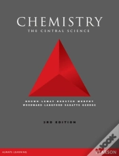 Capa do artigo Chemistry:The Central Science, Plus Masteringchemistry With Pearson Etext
