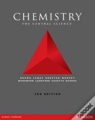 Chemistry:The Central Science With Masteringchemistry