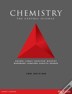 Capa do artigo Chemistry:The Central Science With Masteringchemistry