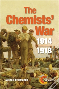Capa do artigo Chemists' War