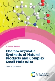 Capa do artigo Chemoenzymatic Synthesis Of Natural Products And Complex Small Molecules