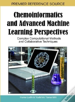 Capa do artigo Chemoinformatics And Advanced Machine Learning Perspectives