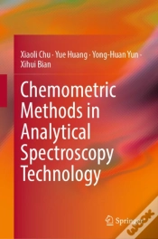 Capa do artigo Chemometric Methods In Analytical Spectroscopy Technology