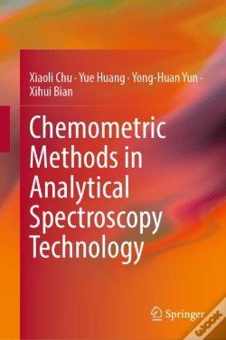 Capa do artigo Chemometric Methods In Analytical Spectroscopy Technology