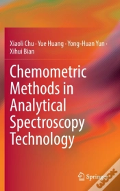 Capa do artigo Chemometric Methods In Analytical Spectroscopy Technology