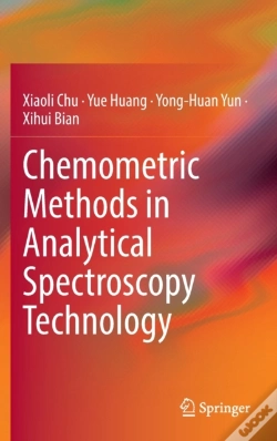 Capa do artigo Chemometric Methods In Analytical Spectroscopy Technology