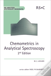 Chemometrics In Analytical Spectroscopy