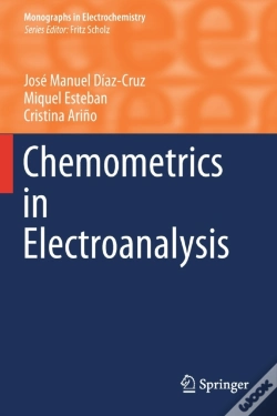 Capa do artigo Chemometrics In Electroanalysis