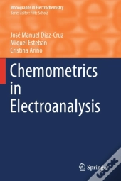 Chemometrics In Electroanalysis
