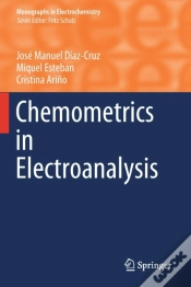 Capa do artigo Chemometrics In Electroanalysis