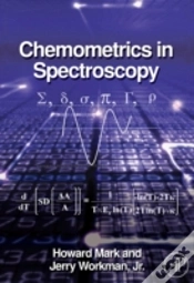 Capa do artigo CHEMOMETRICS IN SPECTROSCOPY