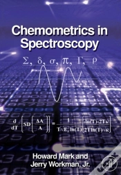 Capa do artigo Chemometrics In Spectroscopy