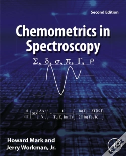 Capa do artigo Chemometrics In Spectroscopy