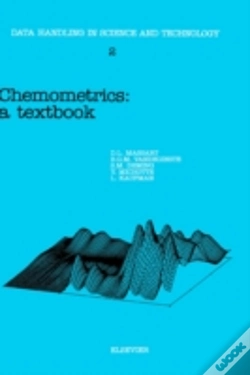 Capa do artigo Chemometrics