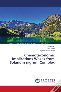 Capa do artigo Chemotaxonomic Implications Waxes From Solanum Nigrum Complex