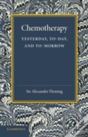 Capa do artigo Chemotherapy: Yesterday, Today And Tomorrow