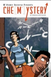 Capa do artigo Chemystery