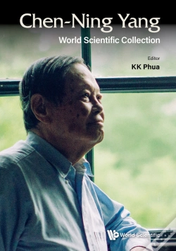Capa do artigo Chen-Ning Yang: World Scientific Collection
