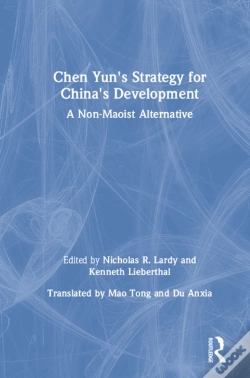 Capa do artigo Chen Yun'S Strategy For China'S Development