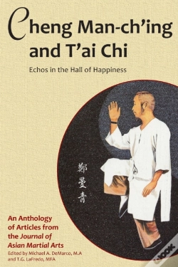 Capa do artigo Cheng Man-Ch'Ing And T'Ai Chi