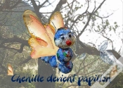 Capa do artigo Chenille Devient Papillon