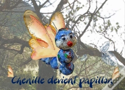Capa do artigo Chenille Devient Papillon