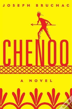 Capa do artigo Chenoo: A Novel