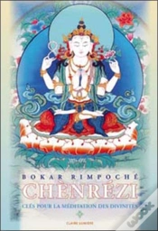 Capa do artigo Chènrézi ; Clés Pour La Méditation Des Divinités