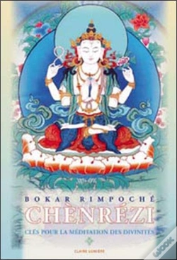 Capa do artigo Chènrézi ; Clés Pour La Méditation Des Divinités