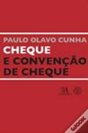 Capa do artigo Cheque e Convenção de Cheque