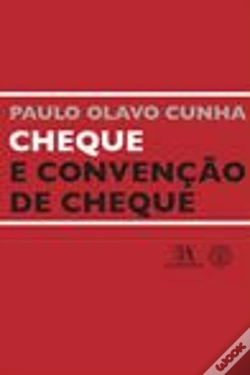 Capa do artigo Cheque e Convenção de Cheque