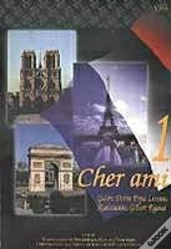 Capa do artigo Cher Ami I