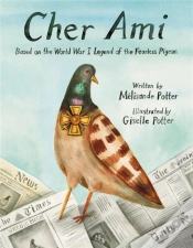Capa do artigo Cher Ami