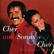 Capa do artigo Cher and Sonny & Cher Greatest Hits - CD