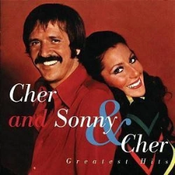 Capa do artigo Cher and Sonny & Cher Greatest Hits - CD