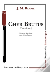 Capa do artigo Cher Brutus