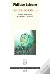 Capa do artigo Cher Ecran.... Journal Personnel, Ordinateur, Internet