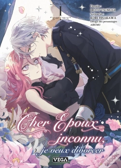 Capa do artigo Cher Epoux Inconnu, Je Veux Divorcer T1 Edition Limitee