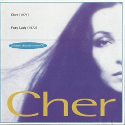 Capa do artigo Cher / Foxy Lady - CD