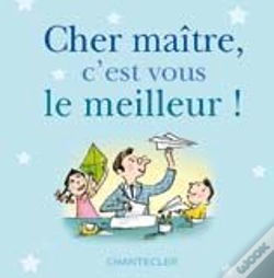 Capa do artigo Cher Maître, C'Est Vous Le Meilleur!