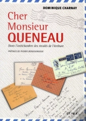 Cher Monsieur Queneau