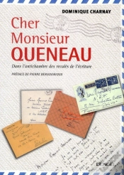 Capa do artigo Cher Monsieur Queneau