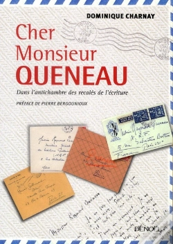 Capa do artigo Cher Monsieur Queneau
